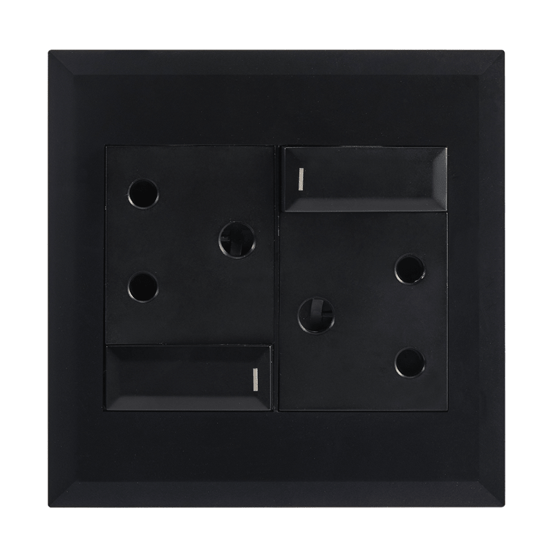 2 x 16A RSA Switched Socket - 4x4