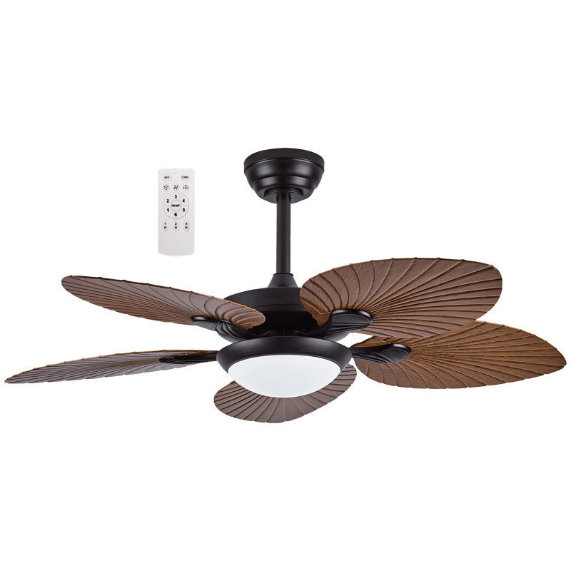 Palm CCT LED CEiling Fan