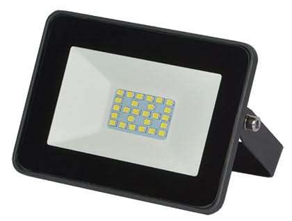 LED Flood Light - 20W 12Vdc