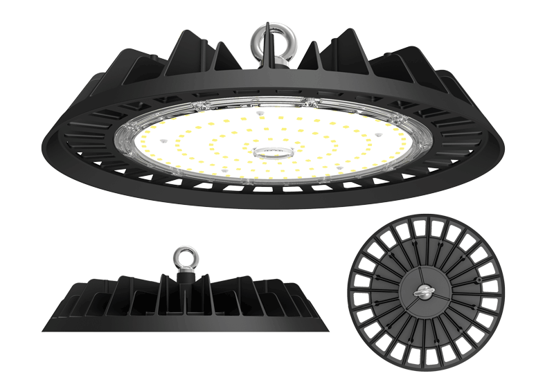 Arena UFO Highbay - 120W / 150W / 200W