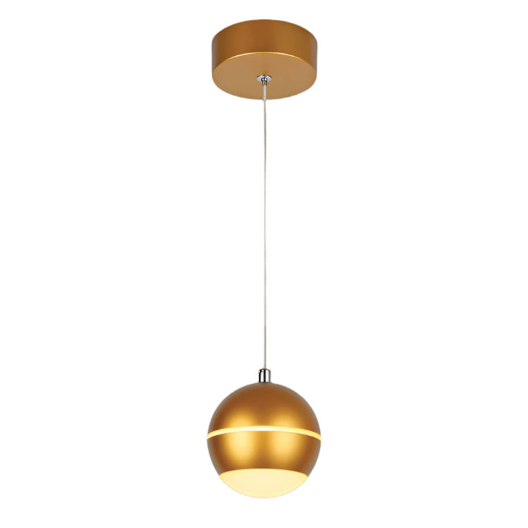 Oliver Cosmic 5W Pendant Light - white