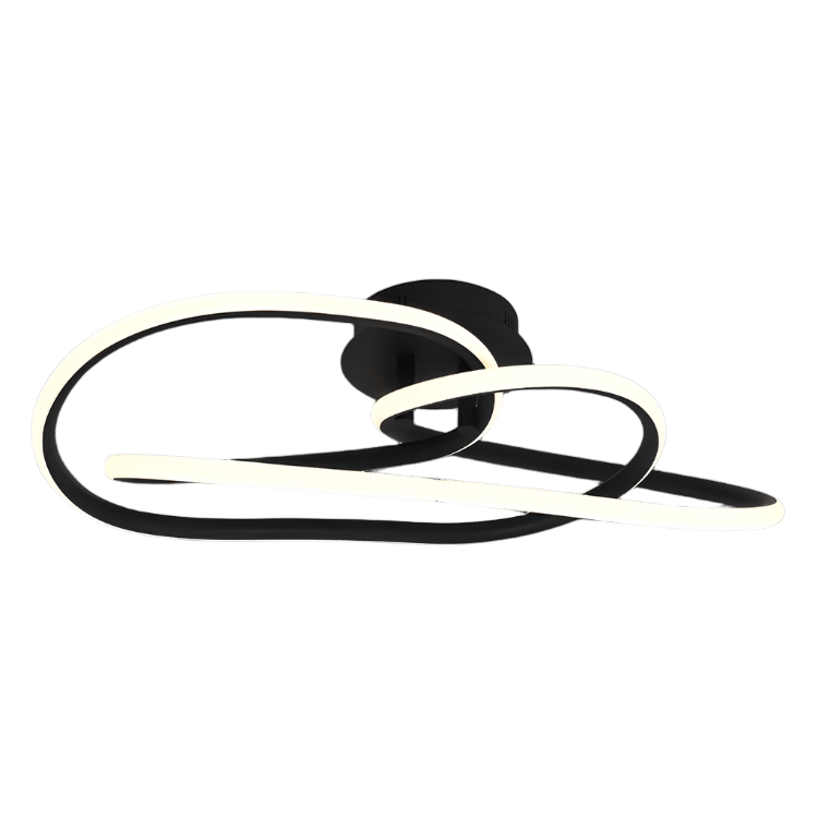Vortex Ceiling Light - Amelia