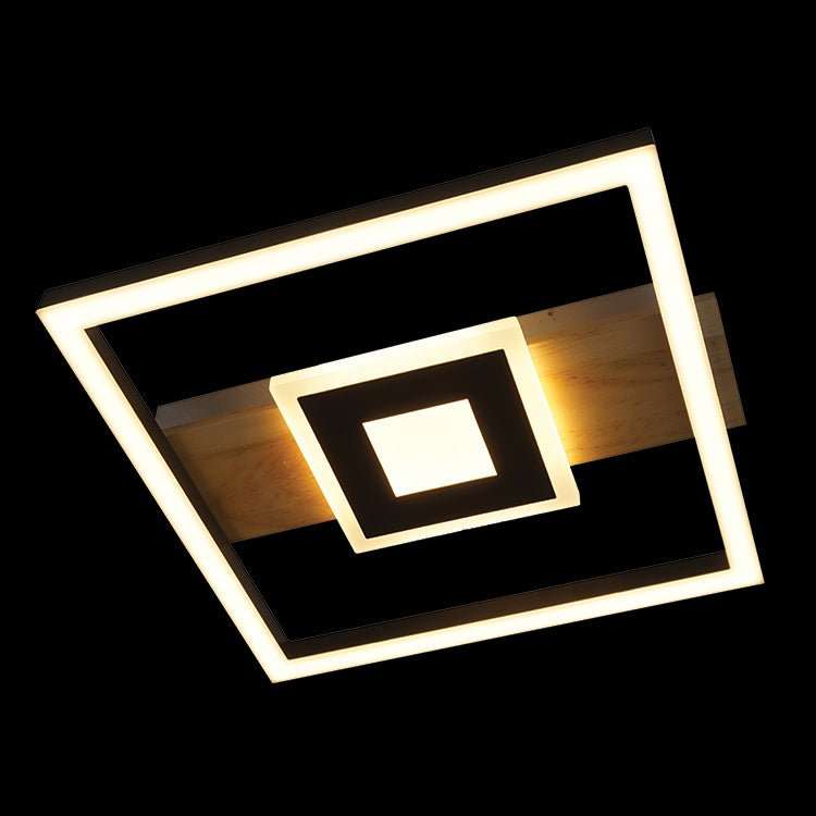 Pluto Warm White LED Ceiling Light