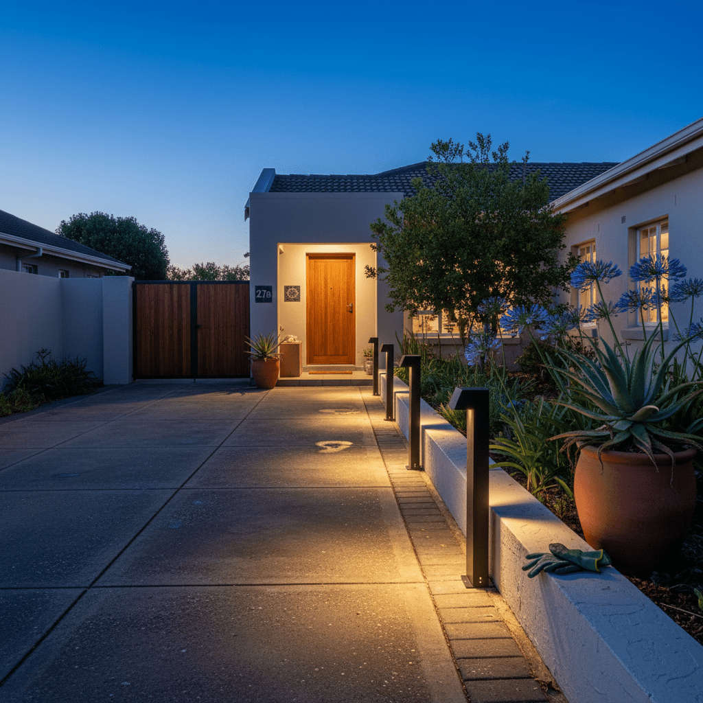 Sentry LED Bollard