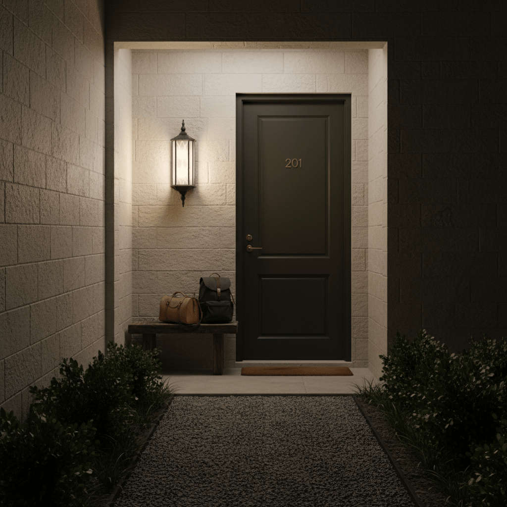 Kimberley Outdoor Patterned Wall Light