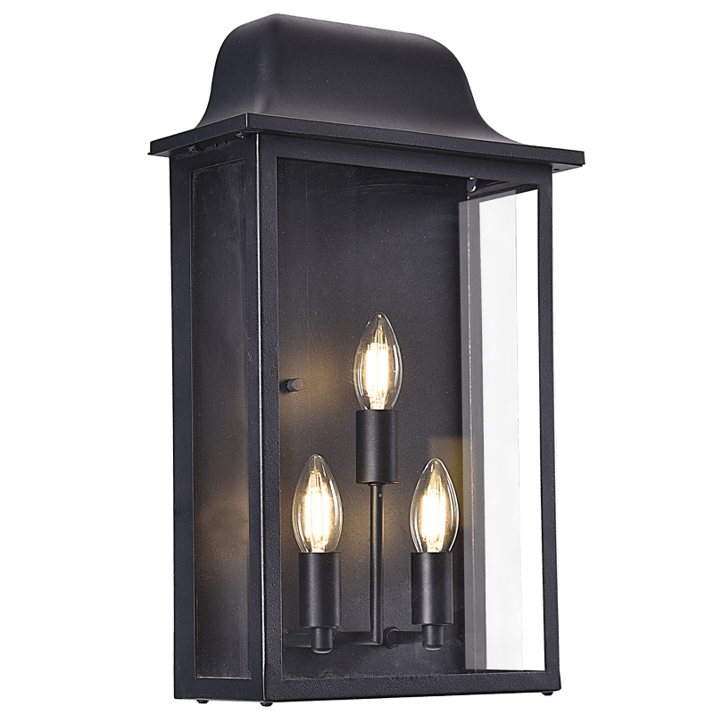 Trip Aluminium Outdoor Wall Light