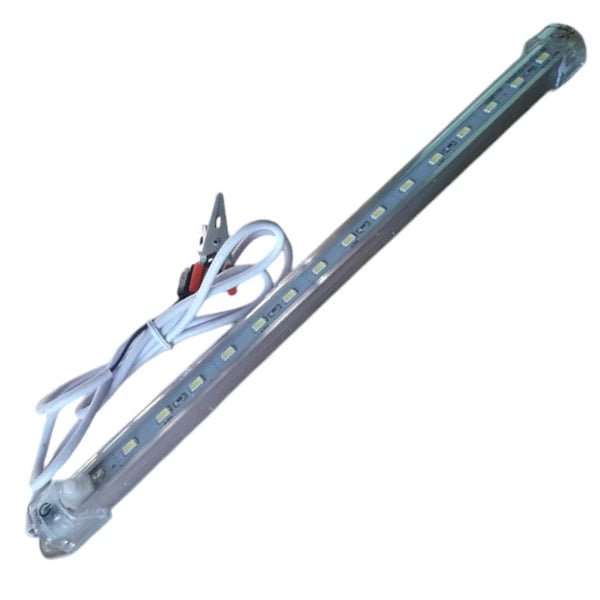 Rigid LED Strip in Clear Casing - 50cm