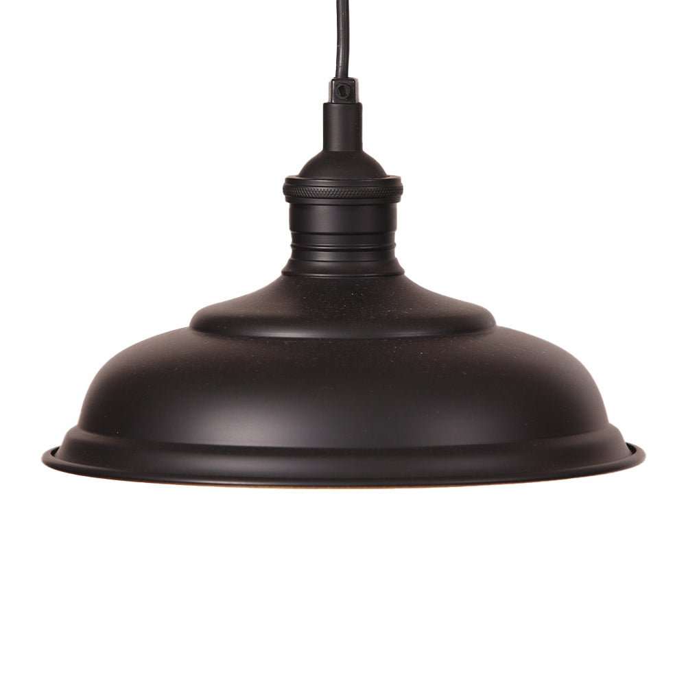 Ducasse Hanging Lamp Small Matt Black
