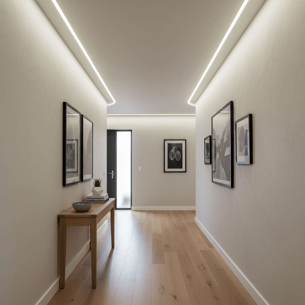 LED 12V Neon Flex Strip 6W - Cool White (5500K)