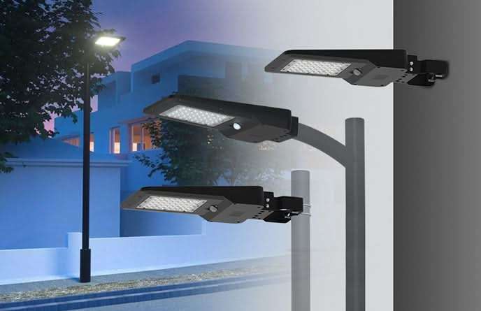 Sunstreet 940 Solar Street Light