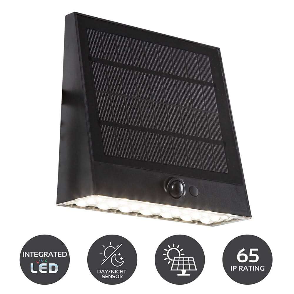 Solar Foot Light - 1000 Lumens