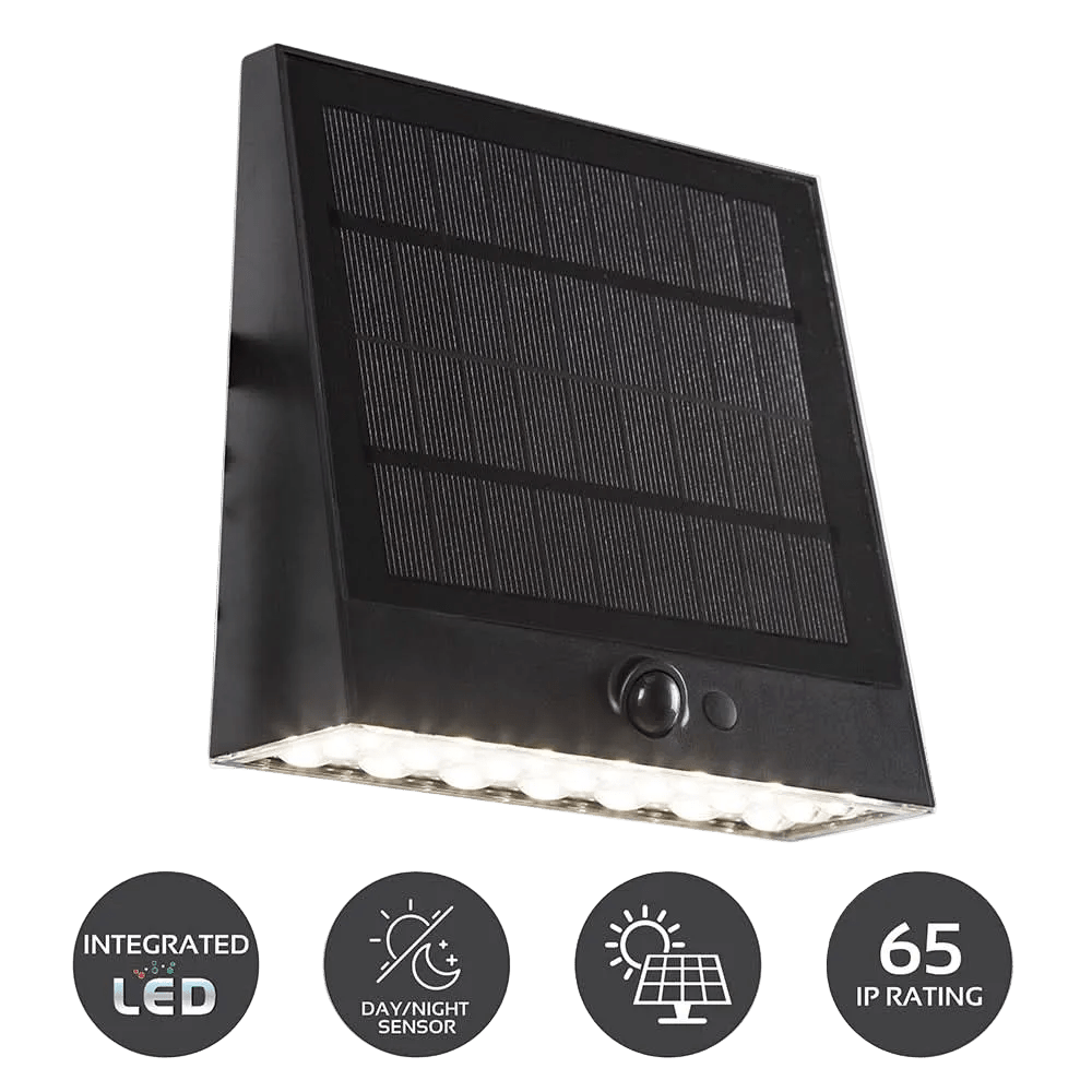 Solar Foot Light - 1000 Lumens