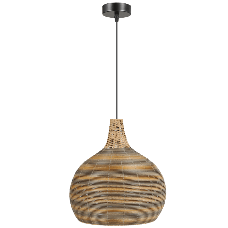 Rattan 299 Pendant Light