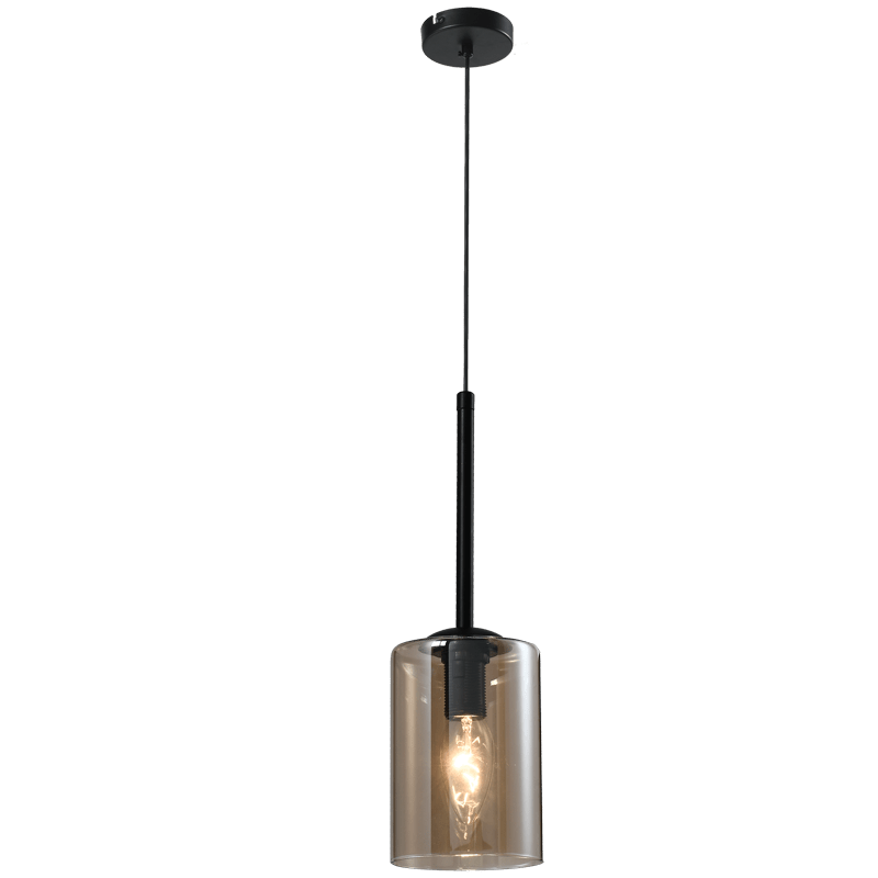 Lyden Amber Pendant Light