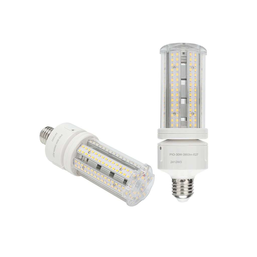30W Heavy Duty IP54 Corn Lamp - 5700K