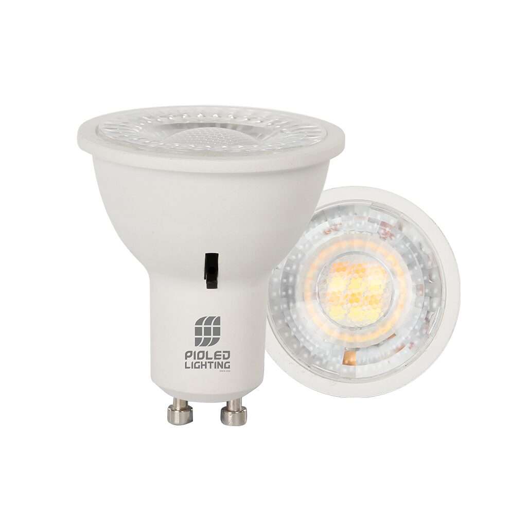 6.5W GU10 LED Downlight - 3CCT - Non-Dimmable