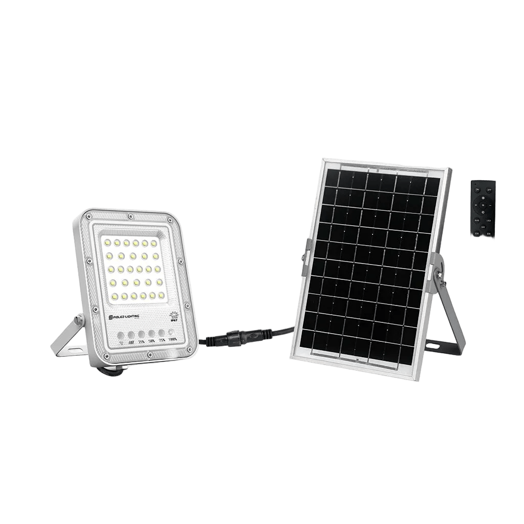 Karu 50W LED Solar Floodlight