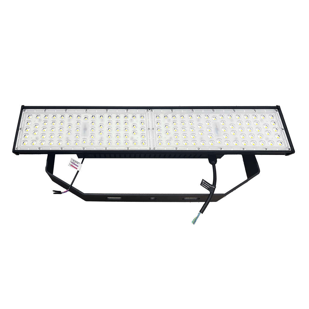 240W Padel Delta Linear LED Floodlight - IP65 (5700K)