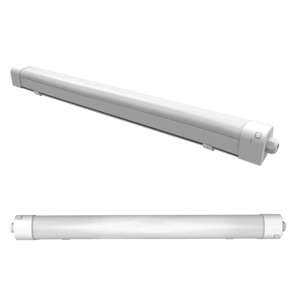 5ft Kuda Power Selectable Linkable Tri-proof CCT IP65 Linear Light