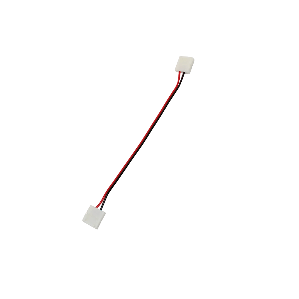 8mm Single Colour 2way Connector