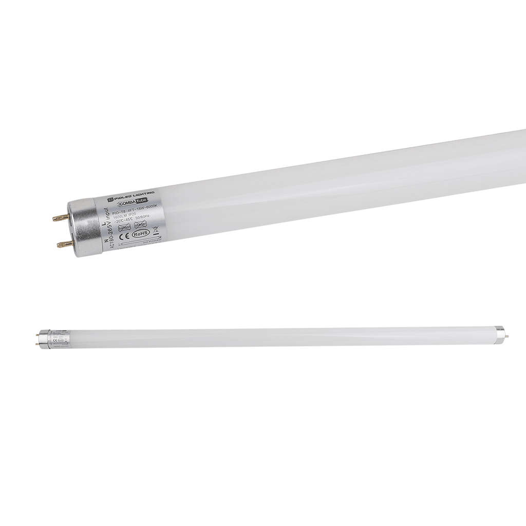 Combat T8 LED Tube - 5ft - 24W - 6000K Daylight