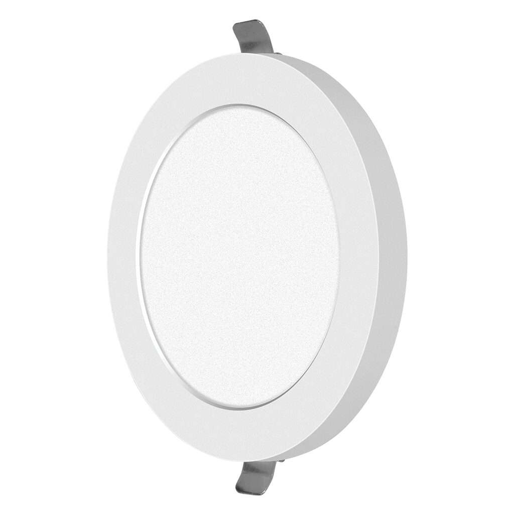 12W LED Round Iris Downlight 4000K