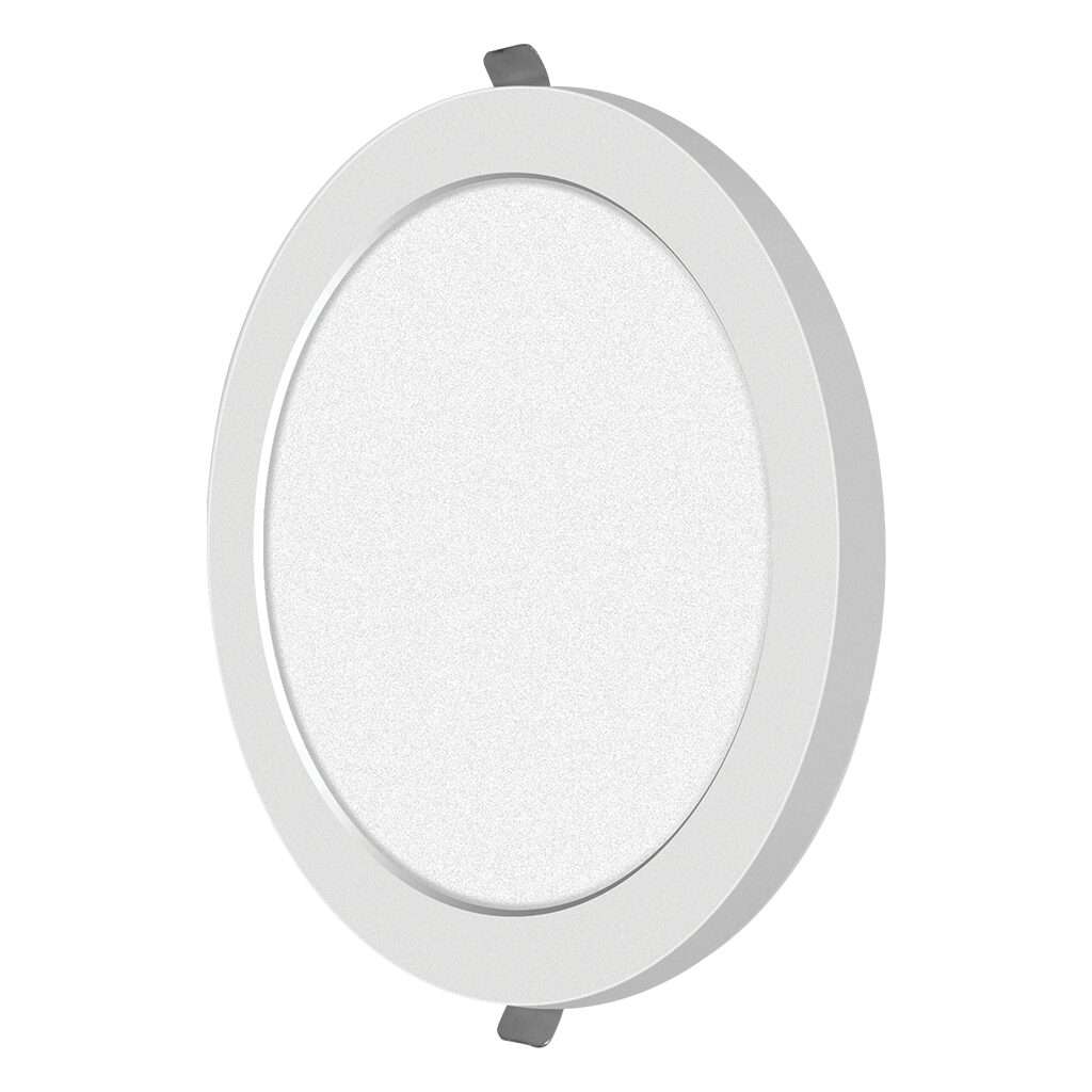 Iris 18W LED Ceiling Light Cool White Dimmable