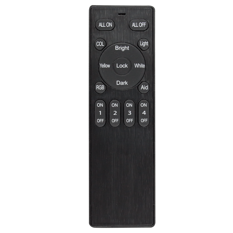 Magnetic Track Light System - 2.4 G Remote Control