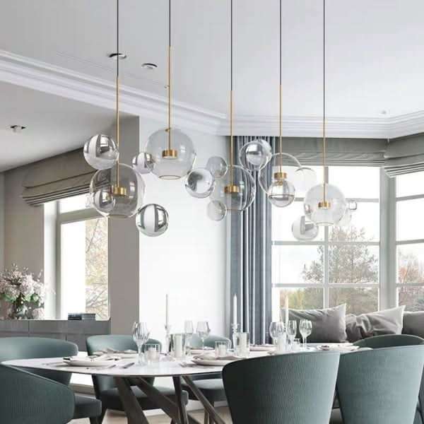 Sudsy LED Pendant Light