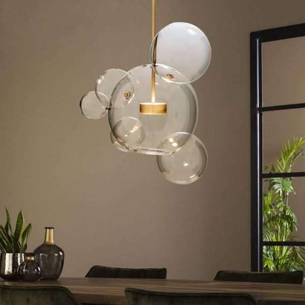 Sudsy LED Pendant Light