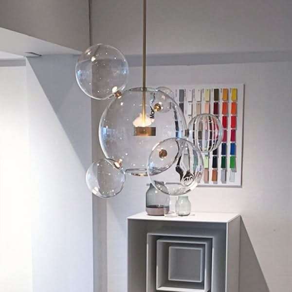 Sudsy LED Pendant Light