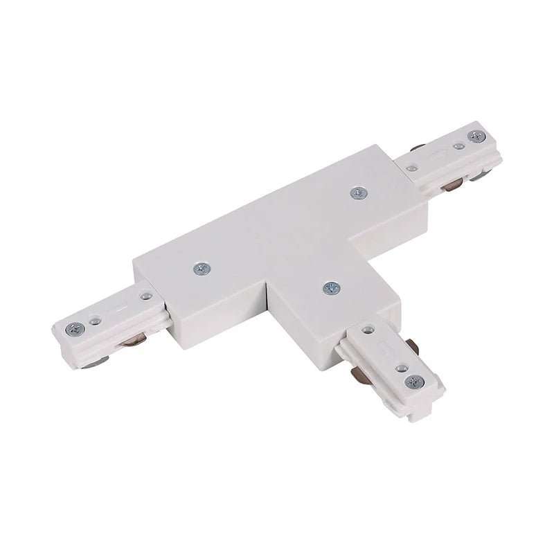 White Track T-Joint Accessory