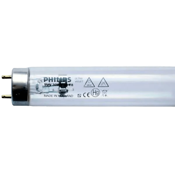 Fluorescent Tube - Philips T8 UVC TUV - 450mm (15W)