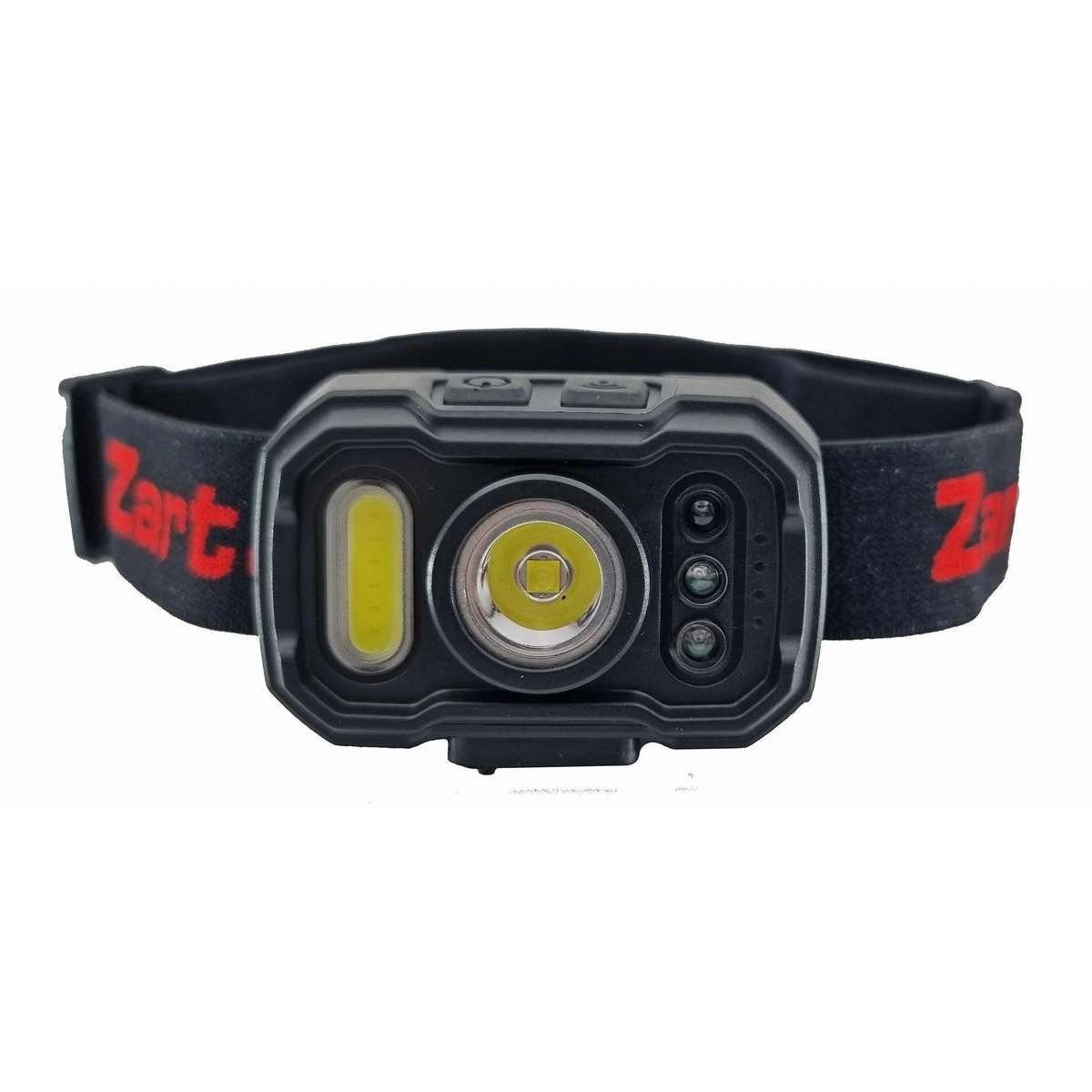 USB Rechargeable Headlamp - 1000 lm