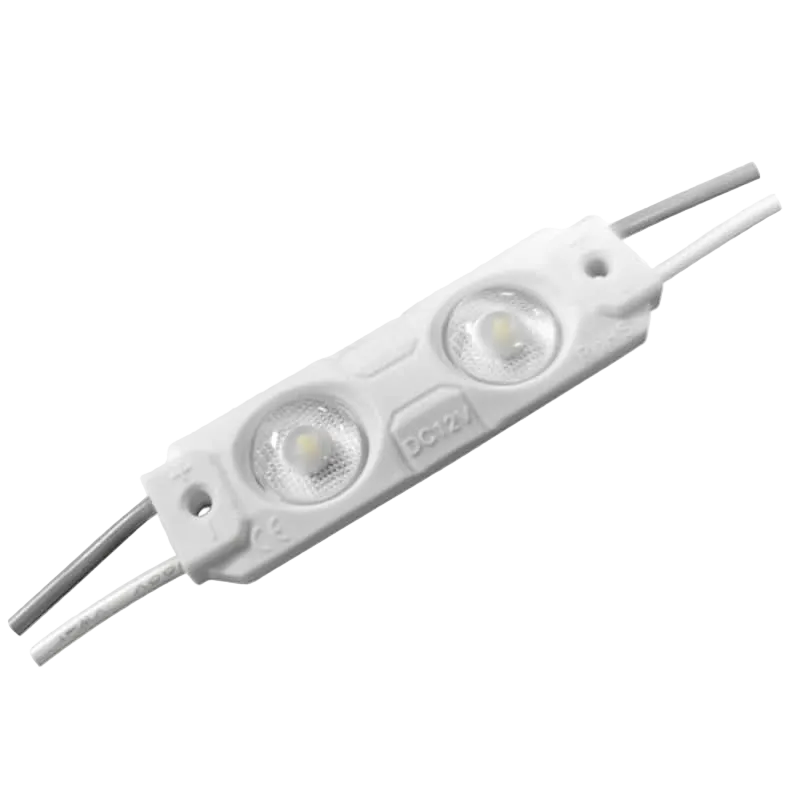 LED Module - 2 Chip - Natural White (4000-5000K)