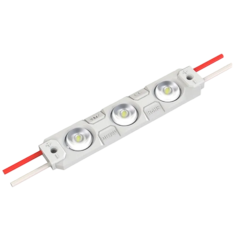 LED Module - 3 Chip - Daylight White (7000K)