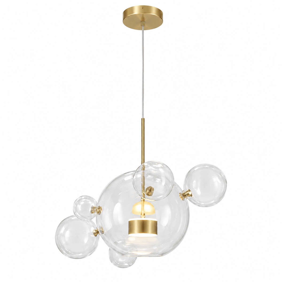 Sudsy LED Pendant Light