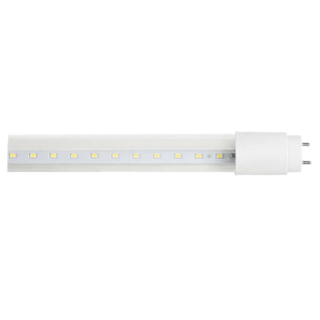 T8 LED Tube - 1500mm (5 Foot) - Clear - 22W - Daylight (6000K)