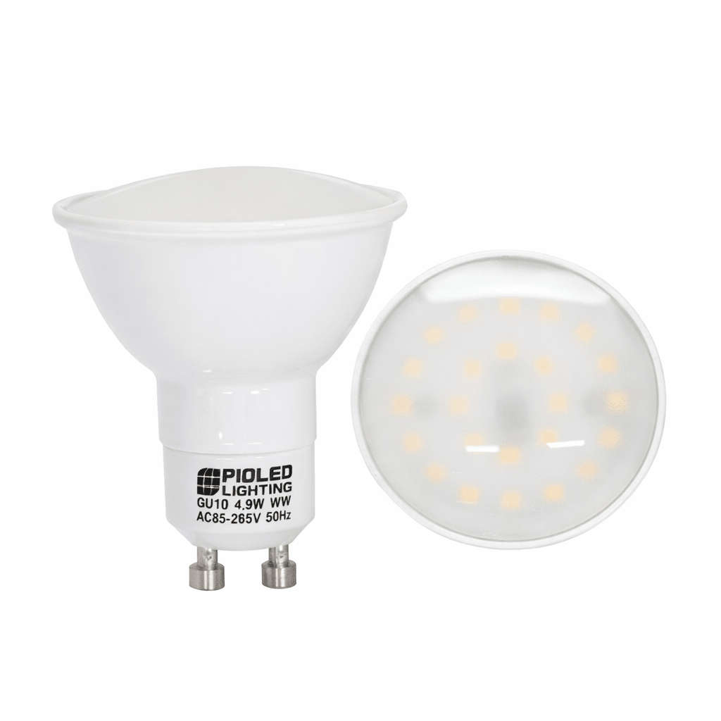 4.5W GU10 LED Downlight - 4000K - Dimmable