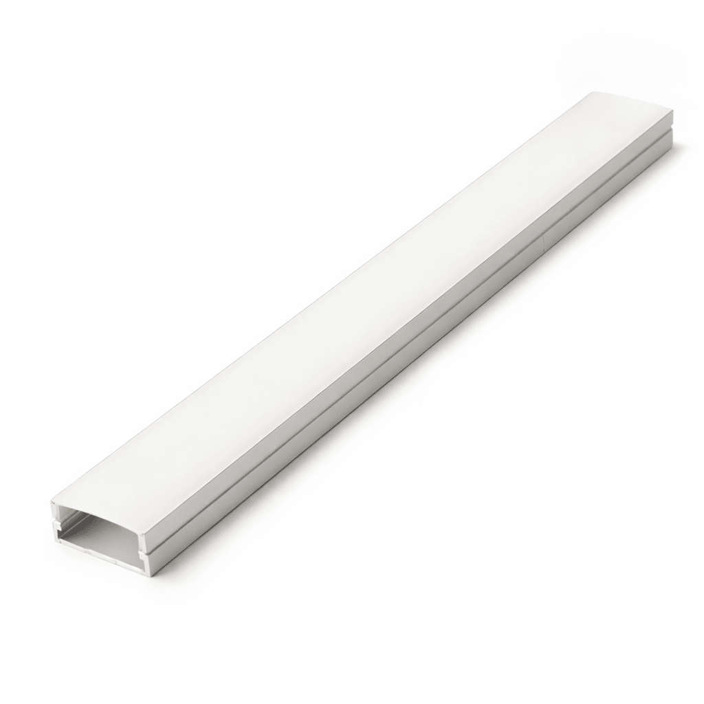 LED Extrusion - A10 Profile Complete (3m)