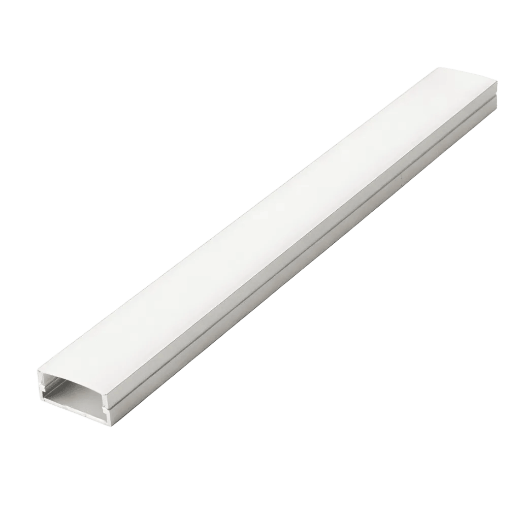 LED Extrusion - A10 Profile Complete (3m)
