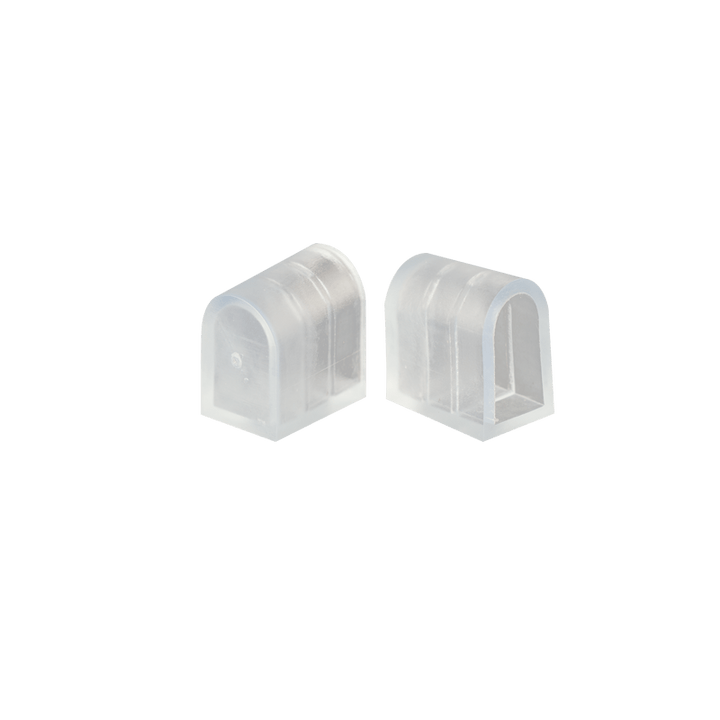 220V LED Neon Flex End Caps