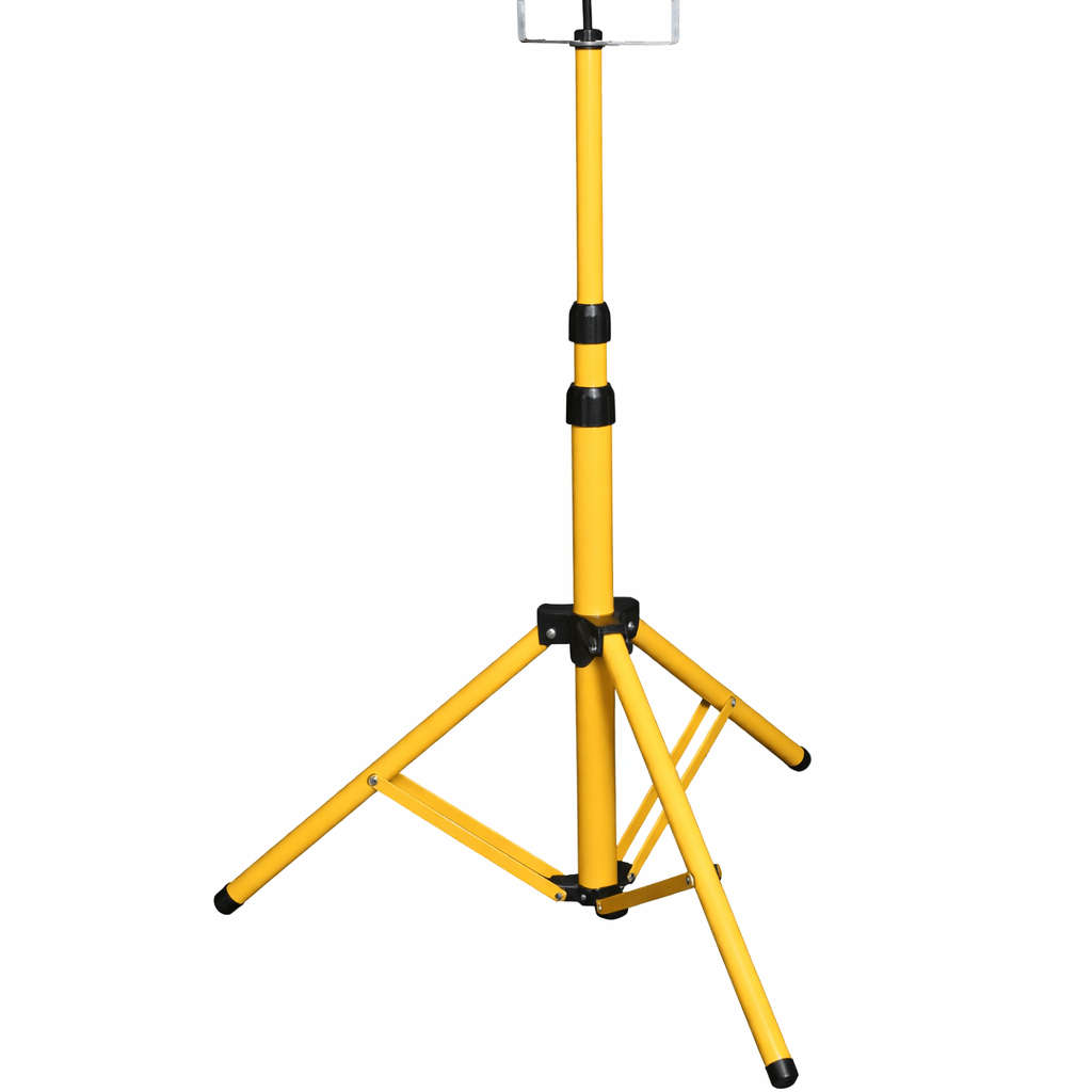 LED Flood Light Stand (Tripod Stand) - Single