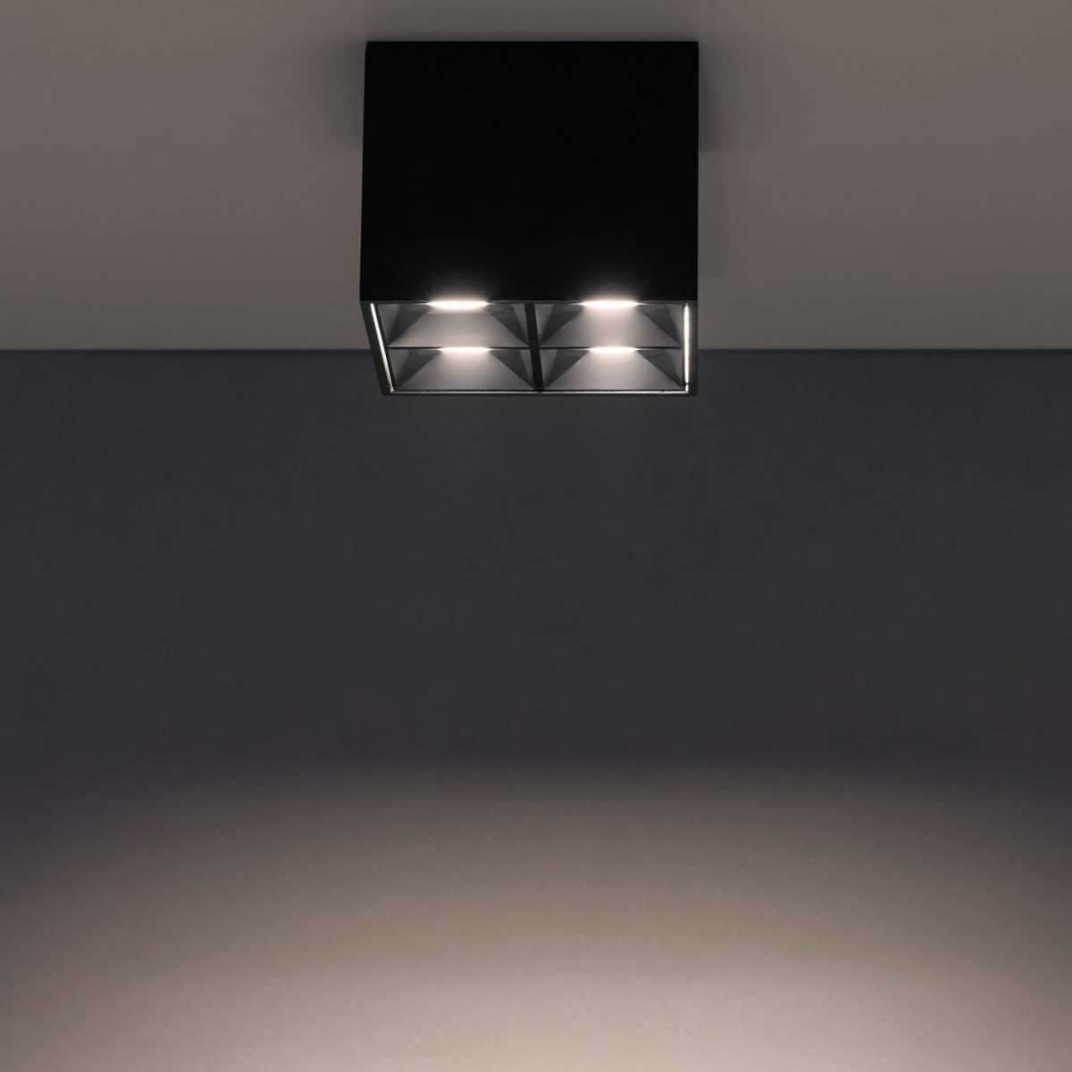 Kler Surface Mounted 16W Downlight