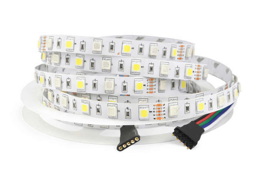 RGBW Flexible LED Strip Light IP20 5m