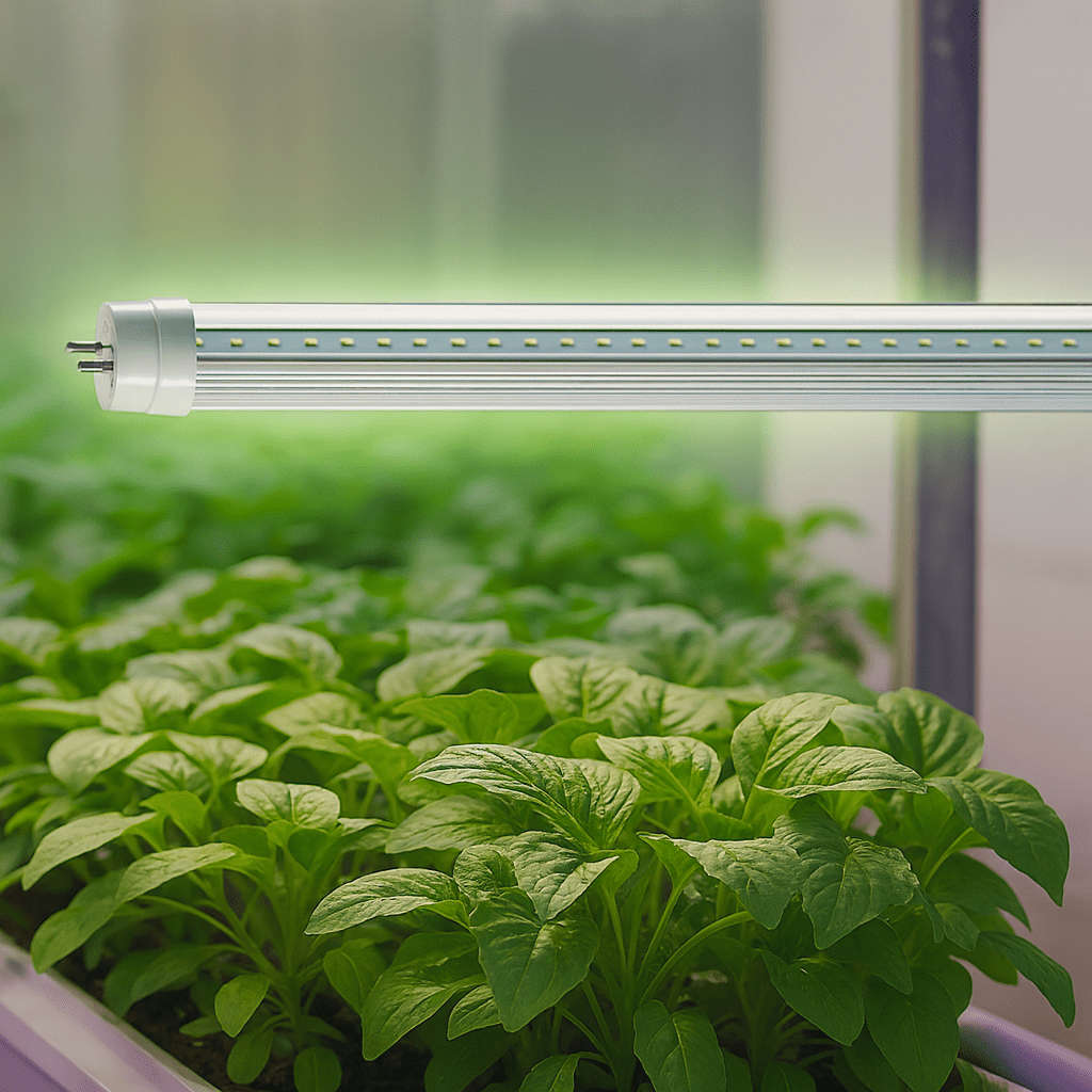 T8 LED Grow Light Tubes