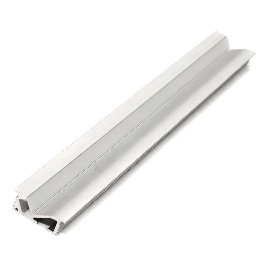 Recessed Cabintery Extrusion - 3M Complete Profile