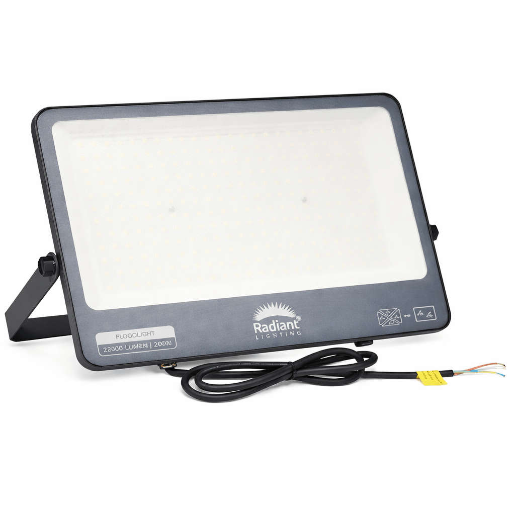 LED Floodlight 200W - 5 Year