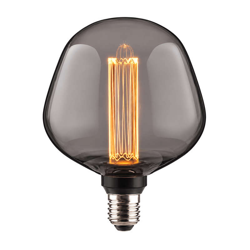 Decorative LED Bulb - G125 Pear Glass Filament Bulb