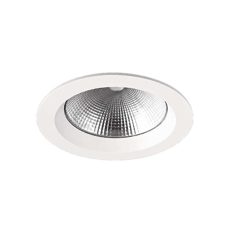 25W White LED Downlight - 4000K